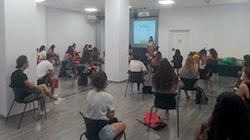 Imagen El Ayuntamiento de Eivissa da formación específica sobre seguridad relacionada con la COVID-19 a los monitores de las escuelas de verano