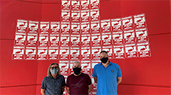 Imagen El Bloop International Proactive Art Festival presenta la primera obra de l’edició d’enguany realitzada per l’artista Octavi Serra