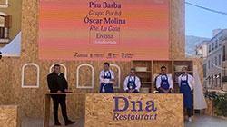 Imagen El Ayuntamiento de Eivissa y Foment de Turisme participan en D*na Festival y promueven la gastronomía de Eivissa en Dénia