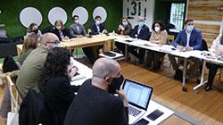 Imagen El Grupo de Ciudades Patrimonio y el Ministerio de Cultura se reúnen en...