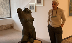 Imagen El MACE celebra el Día Internacional de los Museos con una visita virtual a la colección museística