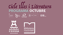 Imagen La Biblioteca de Eivissa ofrece el ciclo 