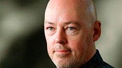 Imagen John Boyne, escritor del mes de febrero en la Biblioteca Municipal de Eivissa