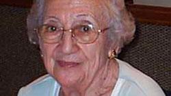 Imagen Joana Raspall, escritora del mes de enero en la Biblioteca Municipal de Eivissa