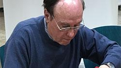 Imagen Joan Escandell Torres, escritor del mes de enero en la Biblioteca Municipal de Eivissa