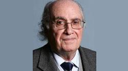 Imagen Joan Veny i Clar, escritor del mes de agosto en la Biblioteca Municipal de Eivissa