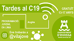 Imagen En marcha la programación juvenil on line del C19