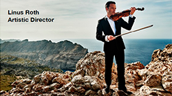 Imagen El prestigioso violinista Linus Roth actuará el 27 de agosto en el III Festival Internacional de Música Ibiza Concerts