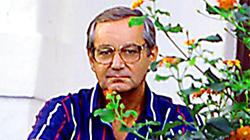 Imagen Miquel Àngel Riera i Nadal, escritor del mes de junio en la Biblioteca Municipal de Eivissa