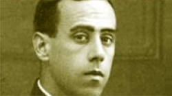 Imagen Miquel Ferrà i Juan, escritor del mes de marzo en la Biblioteca Municipal de Eivissa