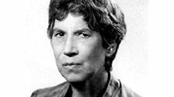 Imagen Natalia Ginzburg, escriptora del mes d’octubre a la Biblioteca Municipal d’Eivissa