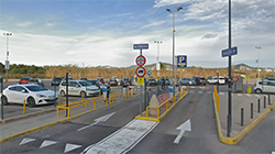 Imagen Precio de 1 euro la hora en el parking de es Pratet los fines de semana de Eivissa Oberta