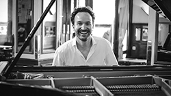 Imagen L’Espai Cultural de Can Ventosa posa a la venda les entrades per al concert de piano de Juan Antonio Simarro i convidats