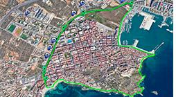 Imagen El Ayuntamiento de Eivissa prepara la regulación de la Zona de Bajas Emisiones del municipio.