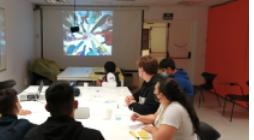 Imagen El centre Creació Jove C-19 abre las inscripciones para las actividades de octubre a diciembre de 2022