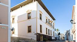 Imagen El Pleno del Ayuntamiento de Eivissa aprobará la cesión al IBAVI del solar de la calle Vicent Serra i Orvay, 18 para construir VPO en régimen de alquiler
