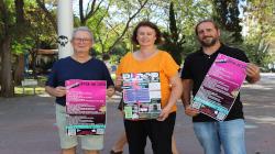 Imagen El Parc de la Pau acull una mostra del Festival Bloop 2024 gràcies a la col·laboració de l'Ajuntament d’Eivissa