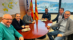 Imagen La Junta de Govern Local de l’Ajuntament d’Eivissa aprova un conveni de 25.000 amb el Club Náutico d’Eivissa per impulsar programes esportius