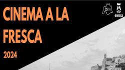 Imagen L'Ajuntament d'Eivissa organitza una nova edició de  “Cinema a la fresca”