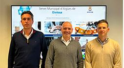 Imagen Control dels consums municipals i dels grans consumidors d’aigua de la ciutat d’Eivissa gràcies a la intel·ligència artificial