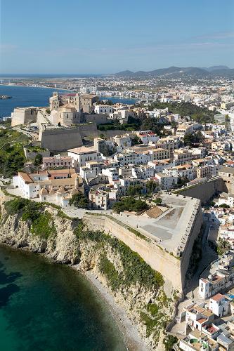 Imatge Els carrers de Dalt Vila