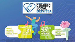 Imagen ﻿﻿La dinamización comercial de este fin de semana será en la plaza del...