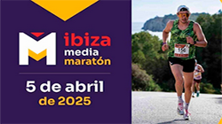 Imagen La Eivissa Mitja Marató 2025 aconsegueix un rècord històric d'inscripcions i serà l'edició marcada pel talent, la paritat i l'esperit internacional