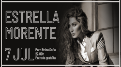 Imagen L'Ajuntament i el Consell organitzen el concert d’Estrella Morente, que actuarà a la capital d’Eivissa aquest diumenge 7 de juliol