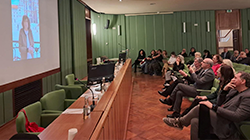 Imagen La Presidenta del Grupo de Ciudades Patrimonio de la Humanidad...