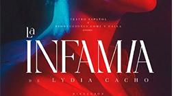 Imagen El Espacio Cultural de Can Ventosa pone a la venta las entradas para la obra de teatro ‘La Infamia’ el próximo 5 de noviembre.