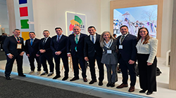 Imagen El Ayuntamiento de Eivissa refuerza su apuesta por el turismo alemán en la ITB de Berlín