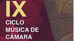 Imagen Las 15 ciudades españolas Patrimonio de la Humanidad acogen el IX Ciclo Música de Cámara en espacios históricos