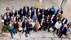 Imagen Las jornadas de Salamanca del Grupo de Ciudades Patrimonio  concluyen con la necesidad de protocolos uniformes para responder a los actos vandálicos contra el patrimonio cultural