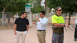 Imagen El Ayuntamiento de Eivissa publica la licitación para ampliar el...