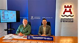 Imagen La XXIV edición de Eivissa Medieval se celebrará del 11 al 14 de mayo con 170 paradas, numerosas actividades culturales y nuevos espectáculos de gran formato.