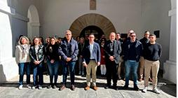 Imagen Minut de silenci amb motiu del Dia Europeu en Memòria de les Víctimes del Terrorisme