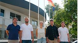 Imagen El Ayuntamiento de Eivissa dedicará la puerta de acceso 4 del estadio Can Misses al exfutbolista Toni Arabí Serra y ha organizado un partido de homenaje el día 8 entre los segundos equipos de la UD Ibiza y el CD Ibiza