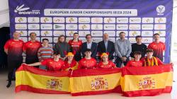 Imagen Eivissa ya es el epicentro del bádminton internacional