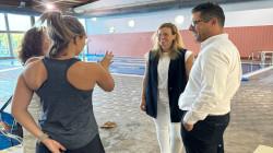 Imagen El Ayuntamiento de Eivissa vuelve a abrir las piscinas municipales de Es Viver