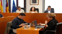 Imagen El Pleno del Ayuntamiento de Eivissa aprueba una reducción del IBI por segundo año consecutivo