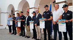 Imagen Los cinco ayuntamientos de la isla reconocerán los servicios extraordinarios de sus agentes policiales durante la XVI Fiesta de la Policía Local de Ibiza