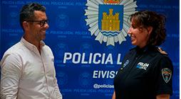 Imagen Sonia María Bea Blanco, nombrada nueva jefa de la Policía Local de Ibiza