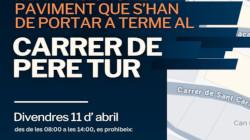 Imagen El Ayuntamiento de Eivissa informa de las restricciones de tráfico en la...