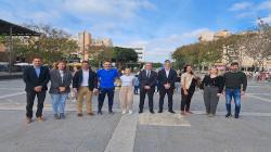 Imagen Rafael Triguero y Catiana Fuster se suman a las actividades del Día de...