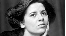 Imagen Rebecca West, escritora del mes de octubre en la Biblioteca Can Ventosa