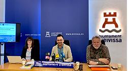 Imagen El Ayuntamiento de Eivissa finaliza los trabajos del Censo de Vivienda de Ibiza, el primero realizado en las Baleares, en el que se ha estudiado en profundidad el estado del parque habitacional de la ciudad.