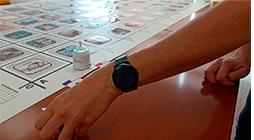 Imagen Alumnat de Primària del municipi coneix l’Eivissa Medieval a través d’un taller de robòtica al FabLab de sa Drassaneta.