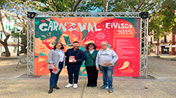 Imatge L’Ajuntament d’Eivissa arranca la programació de Carnaval aquest Dijous...