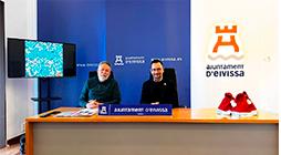 Imagen La Navidad llega a las calles de Ibiza con música, espectáculos infantiles, deportes y tradiciones.