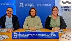 Imagen La Ruta d’Art 2024 organitzada pel Club Nàutic, ArtambB i la Fundació Baleària, llençarà d'art la capital d'Eivissa durant aquest cap de setmana